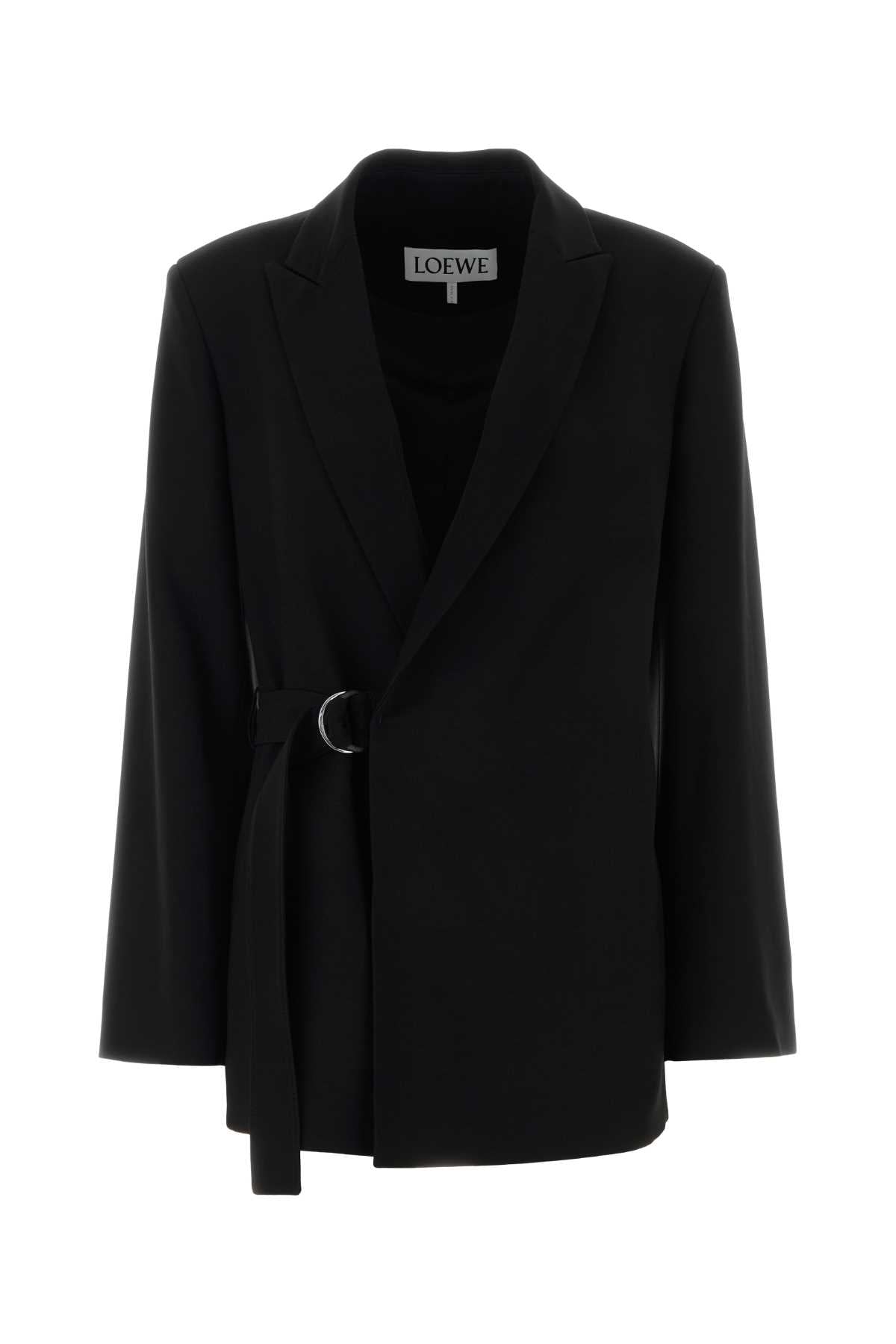 Black Giacche E Gilet