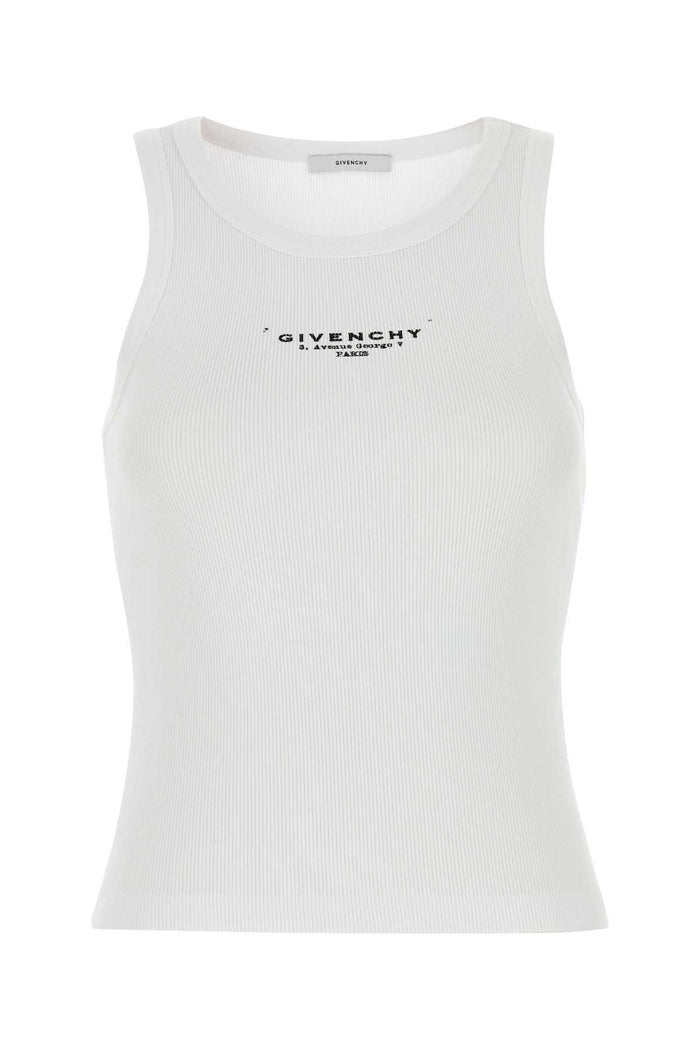Bw70fpp75n 100 White Exterior: Cotton Elastan Maglie