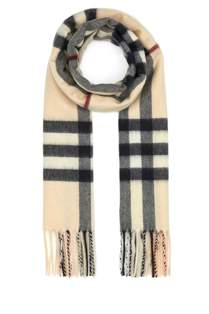8077884 A1450 Stone Cashmere Sciarpe E Foulard