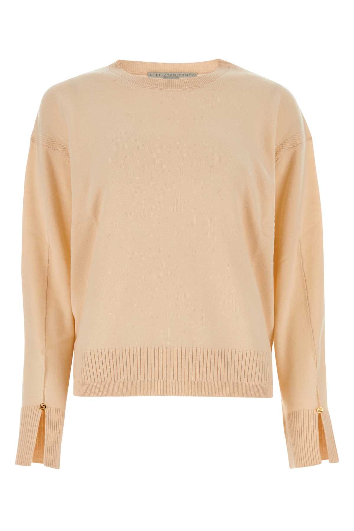 Magnolia Exterior: Virgin Wool Maglieria