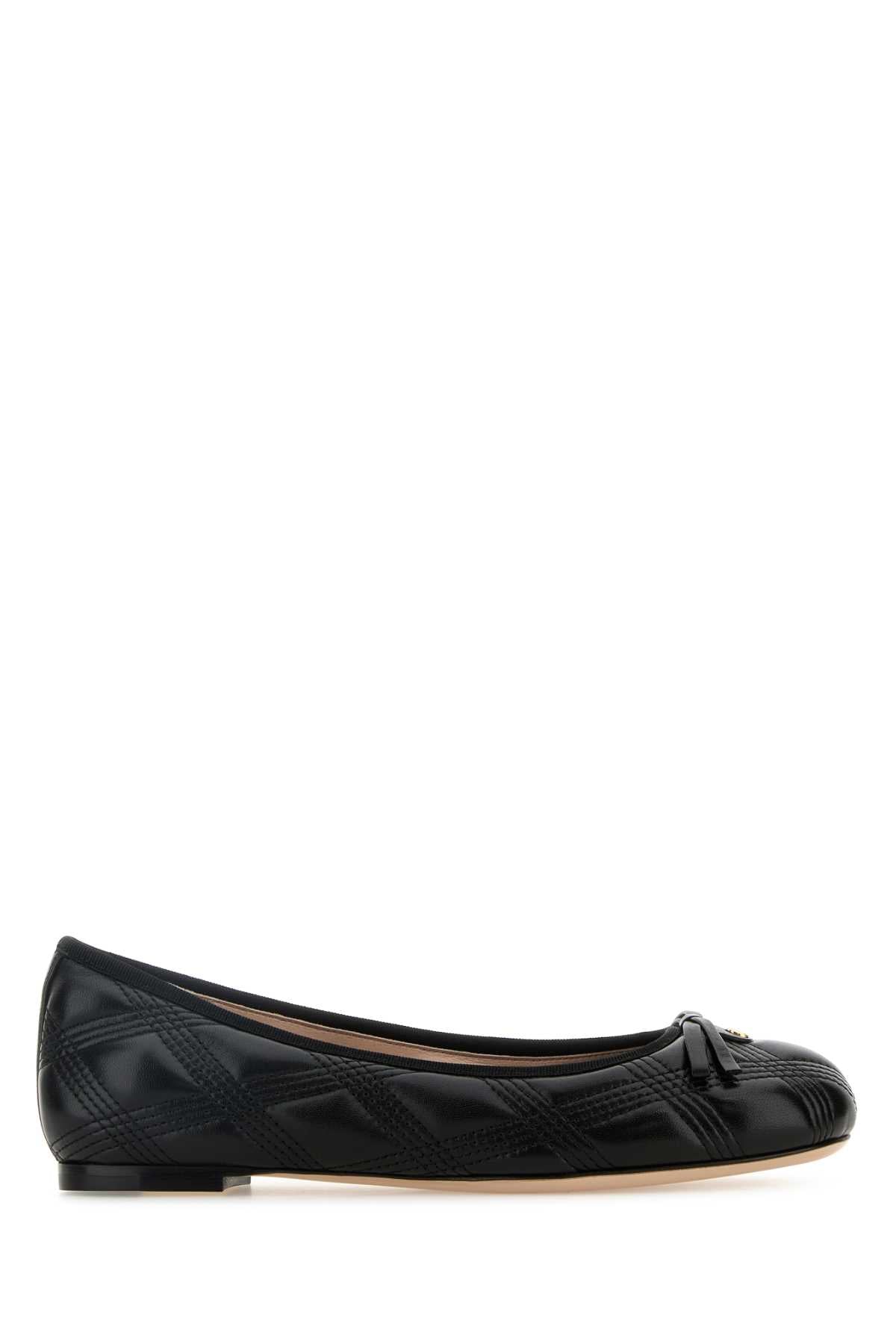 6w2s0lj5khu 0no Nero Ballerine