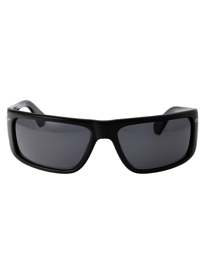 Bologna 1007 Black Acetate Sunglasses