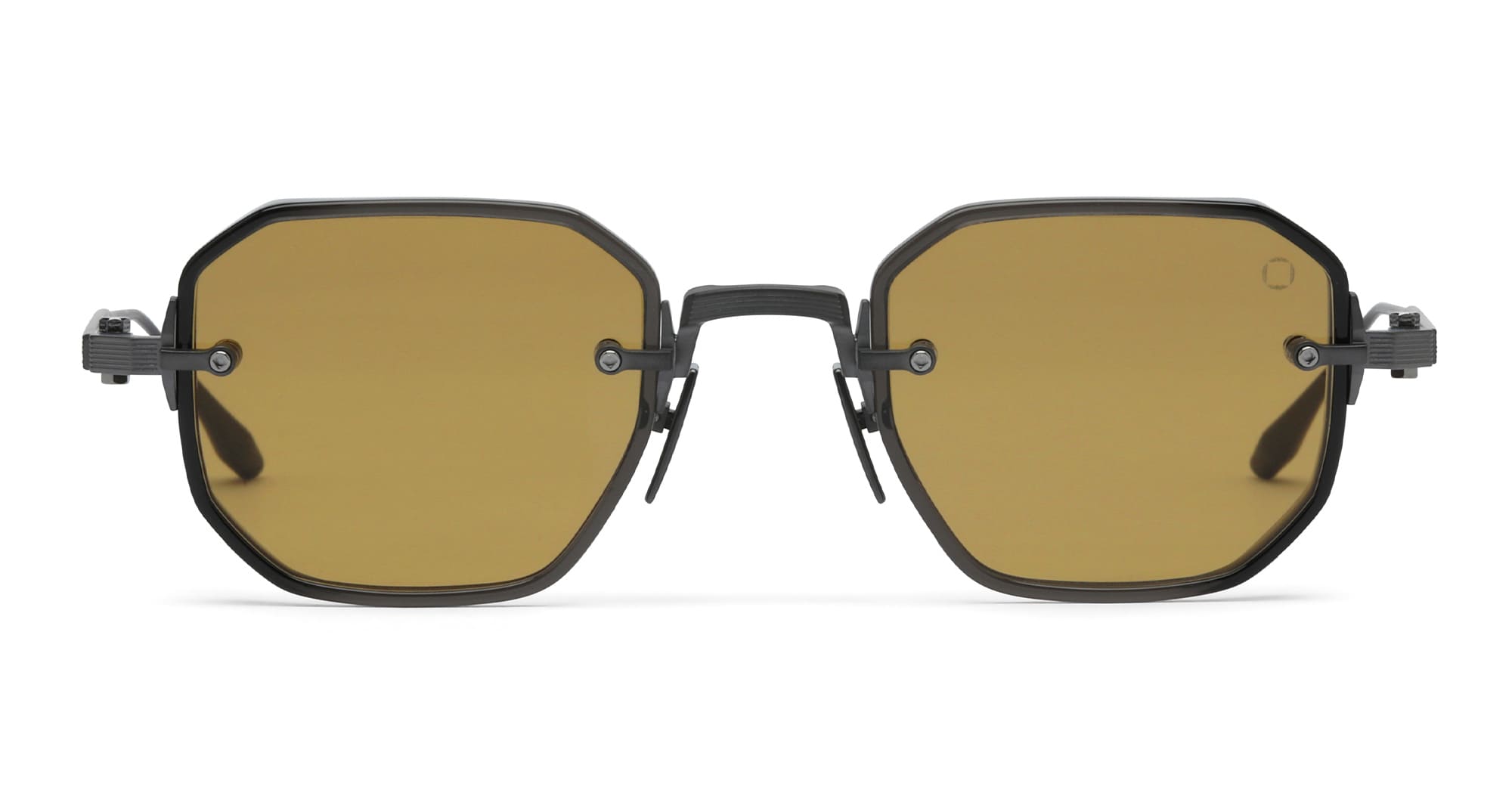 Aks-307d-47 Nd Acetate Sunglasses