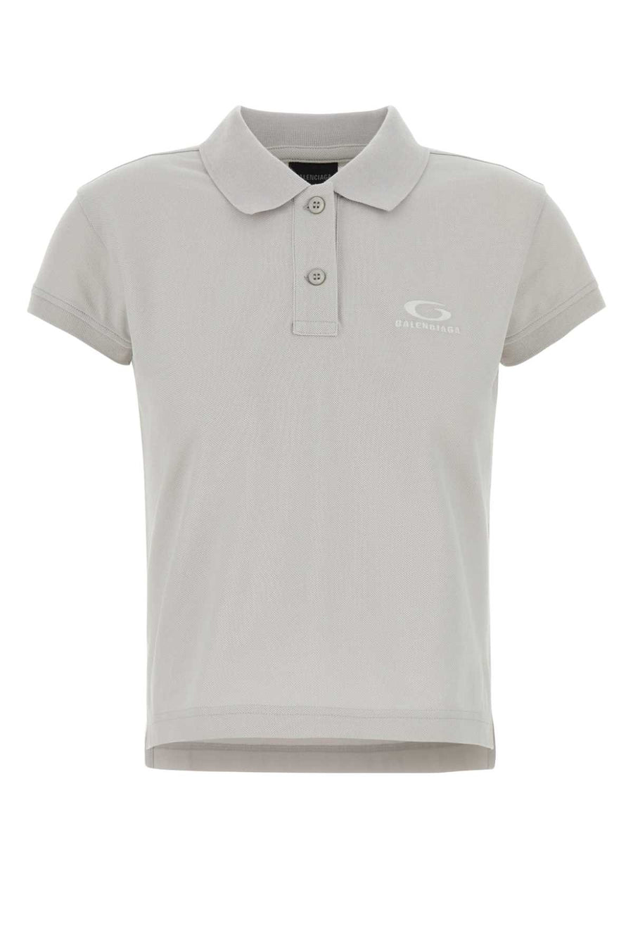 Balenciaga Cotton 100% polo in white