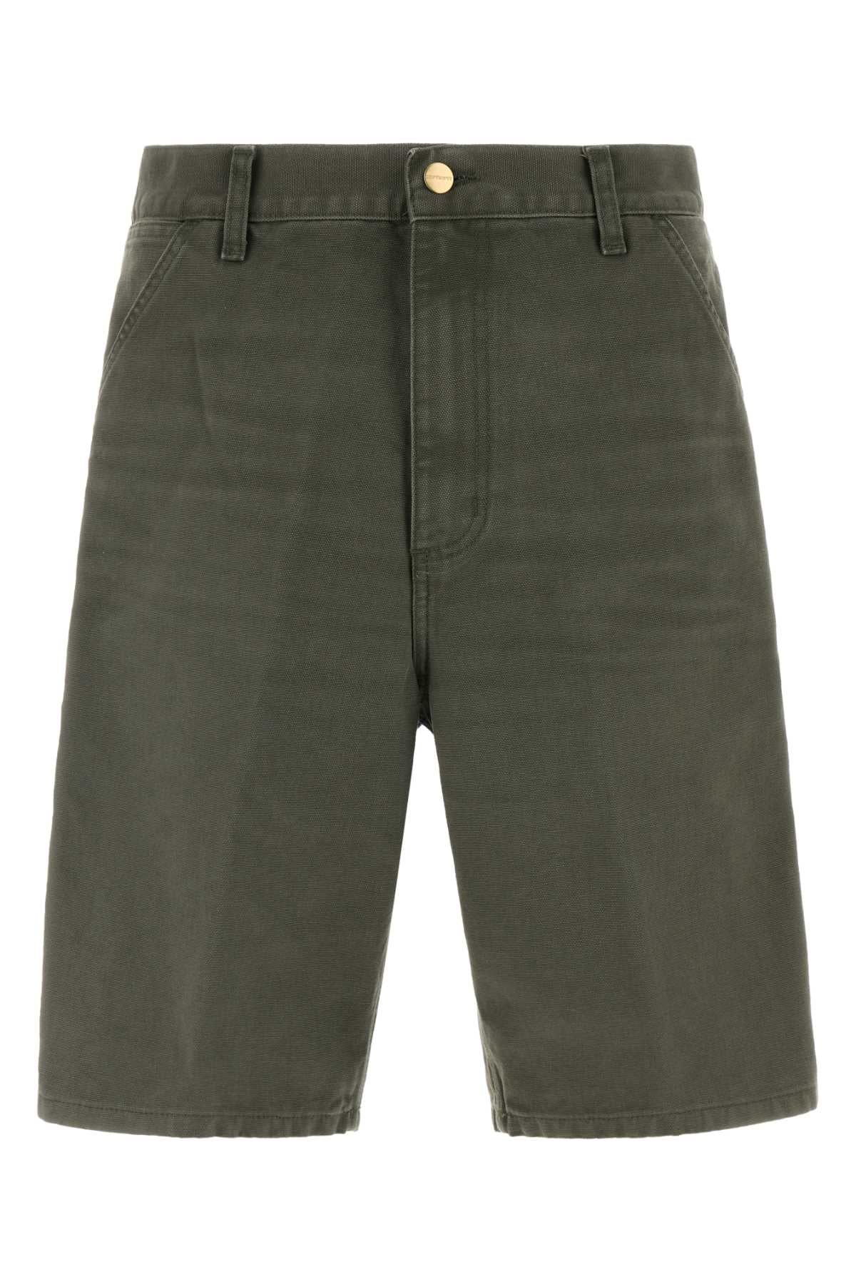 Leafstonecanvas Exterior: Cotton Short