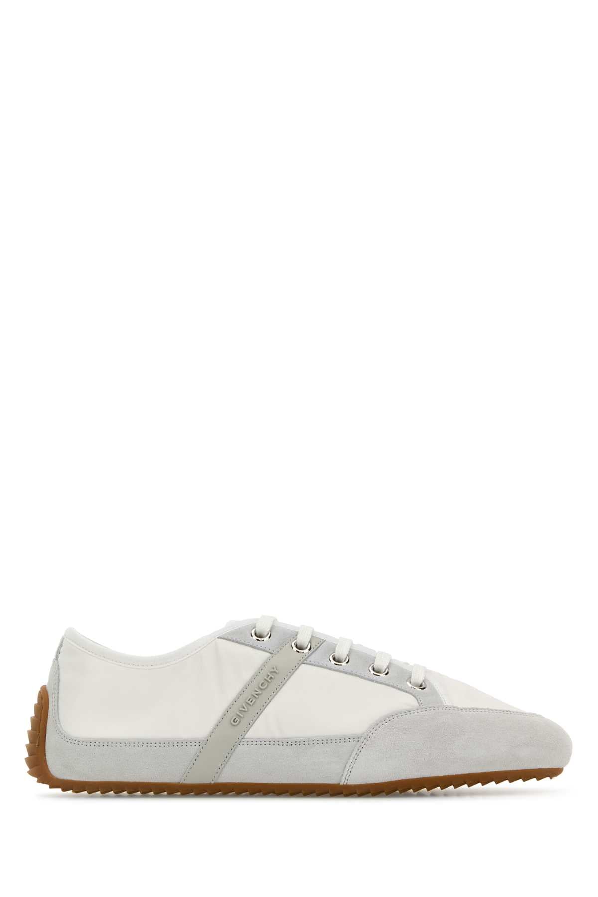 White Sneaker