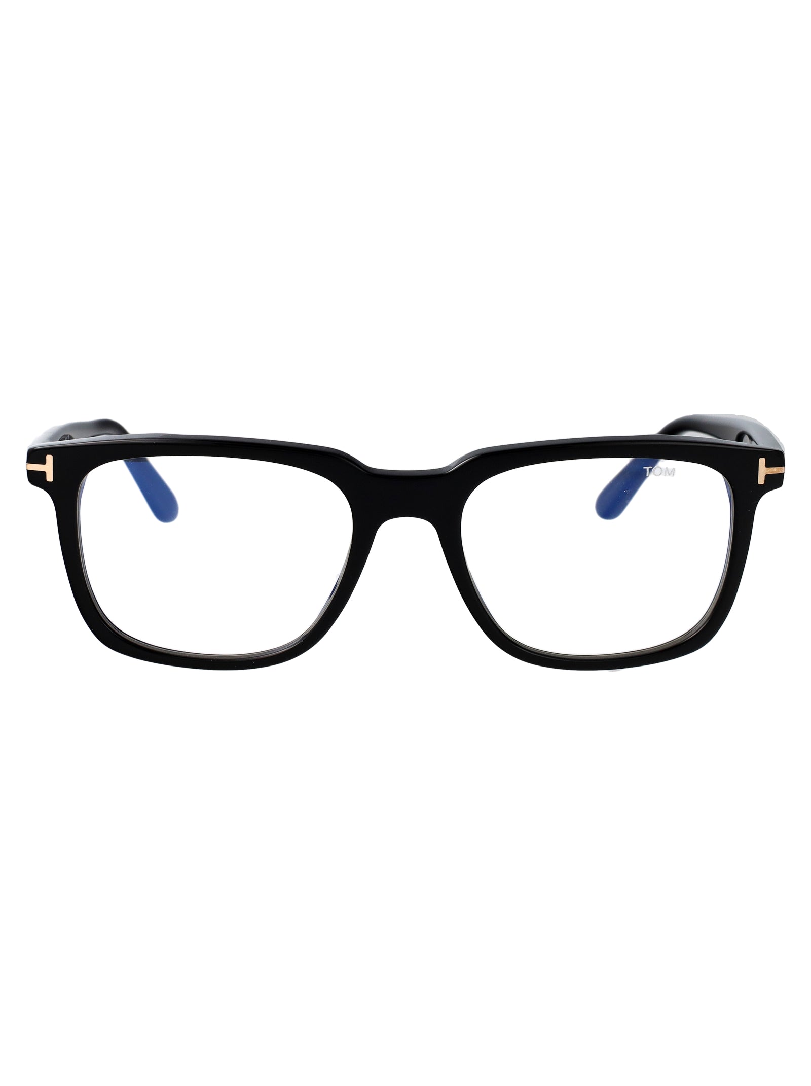 Ft6080-B 001 Nero Lucido Acetate Optical