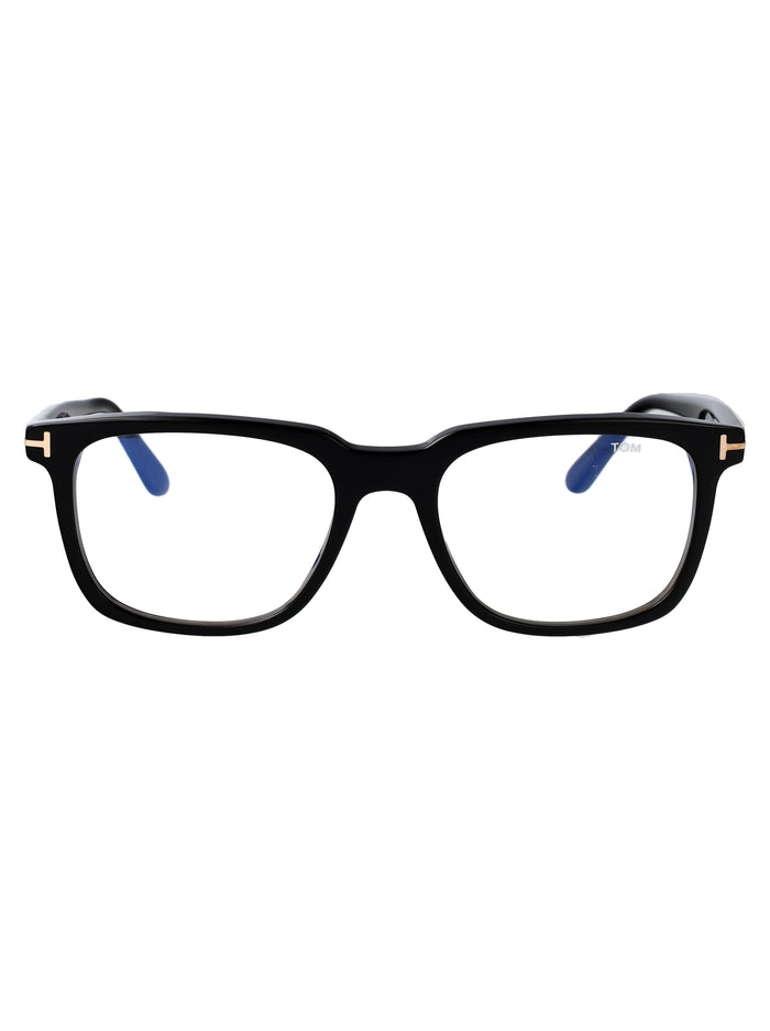Ft6080-B 001 Nero Lucido Acetate Optical