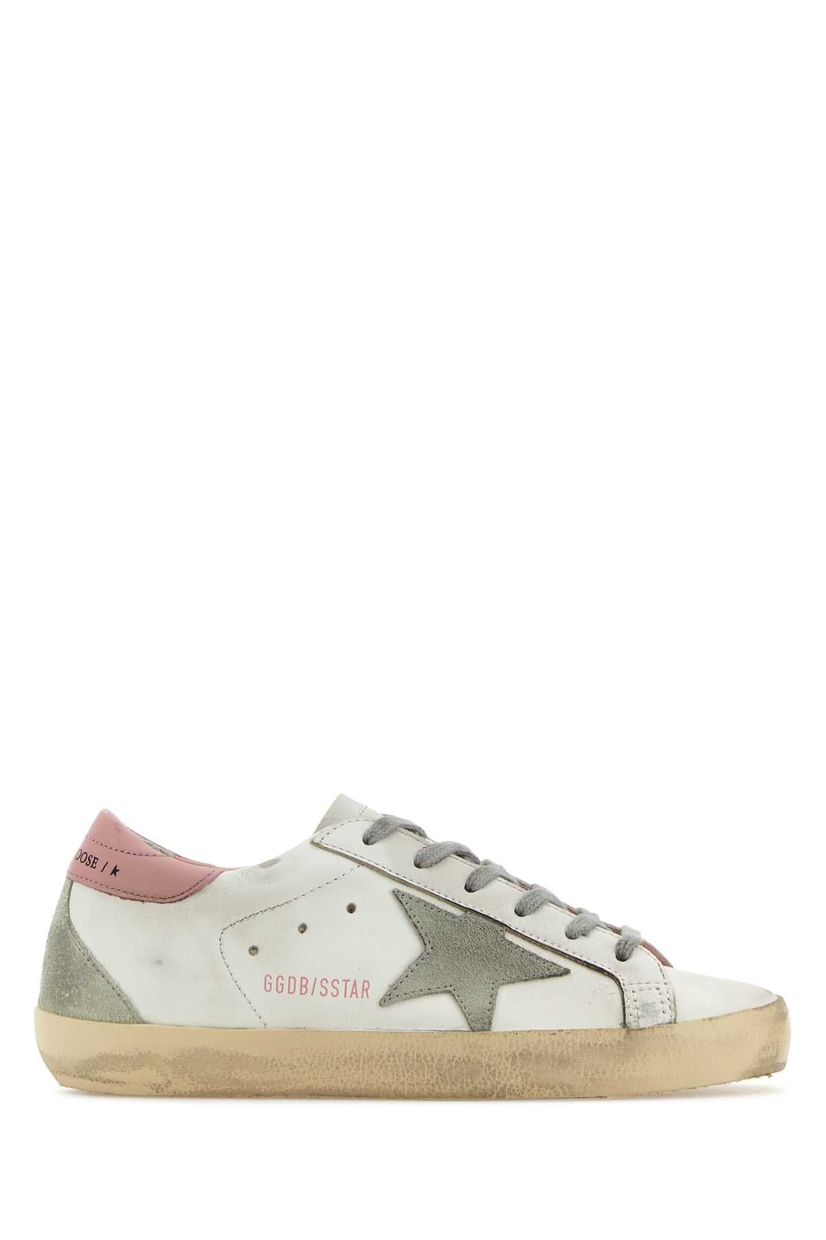 10914 Cow Leather Sneaker