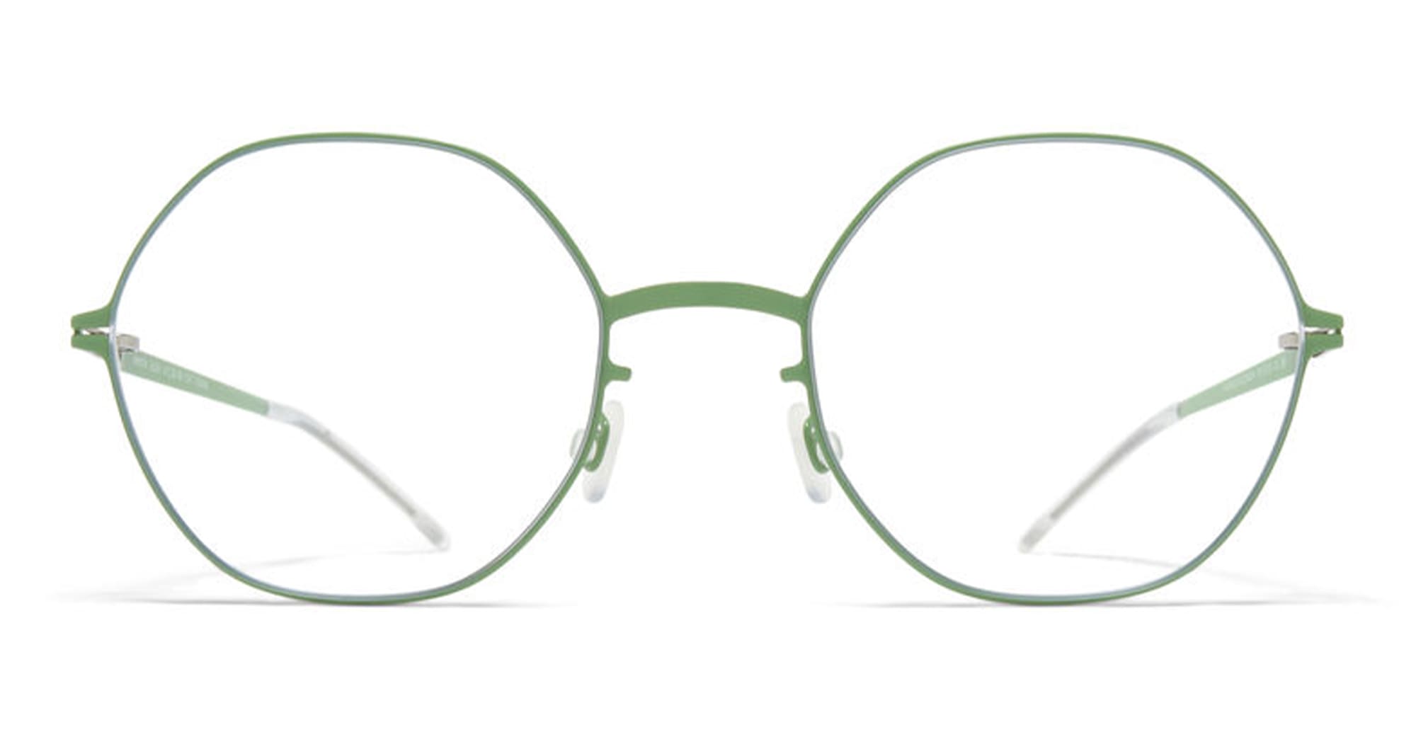 10089910 Nd Stainless Steel Eyeglasses