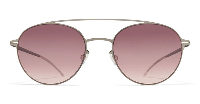 10091679 Nd Stainless Steel Sunglasses