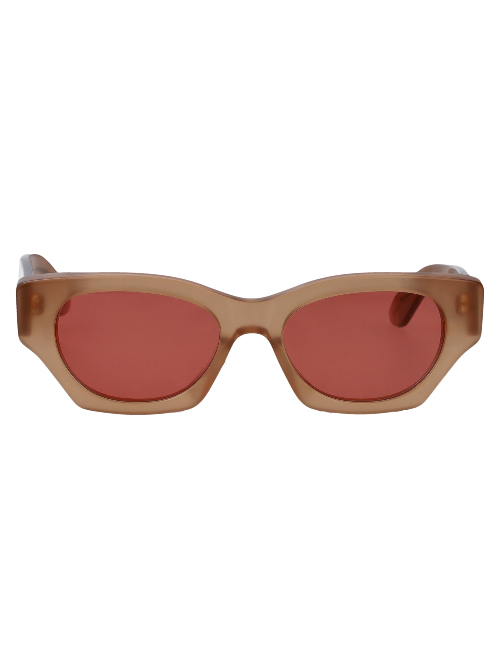 Tono Pink Acetate Sunglasses