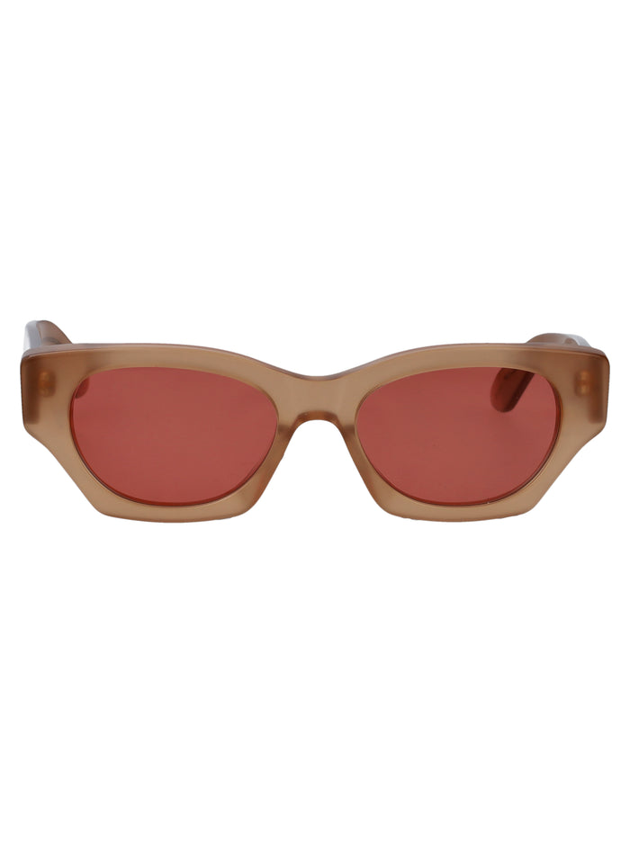 Tono Pink Acetate Sunglasses