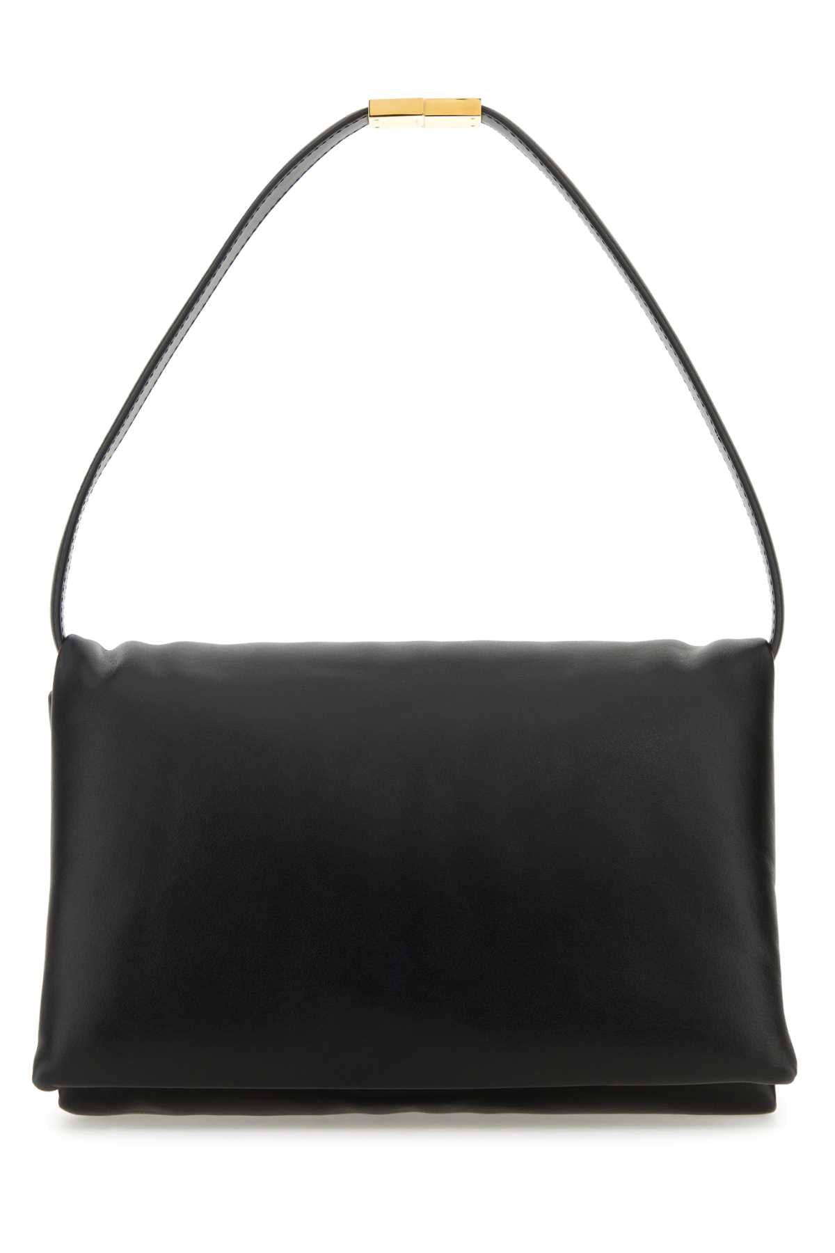 Black Leather Shoulder Bag 00n99 Borse A Mano