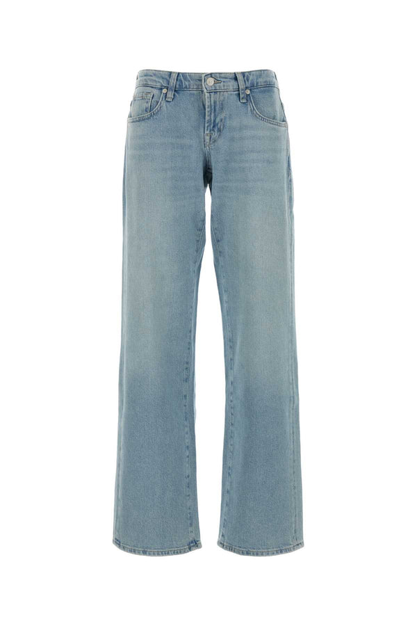 Seven For All Mankind Vita 99% Cotton jeans in blue