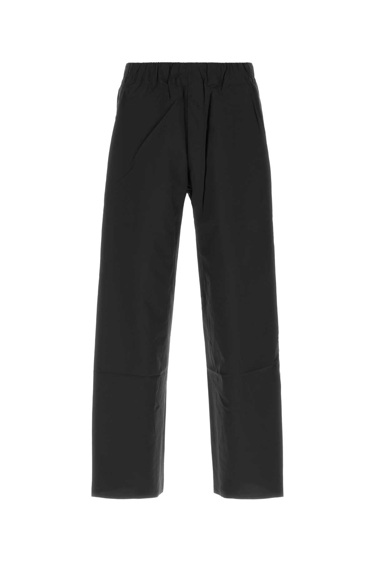 Black Pantaloni
