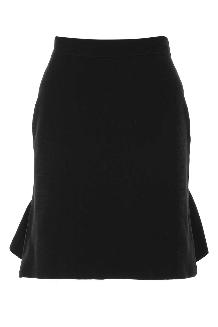 Bottega Veneta 67% Wool skirt in black