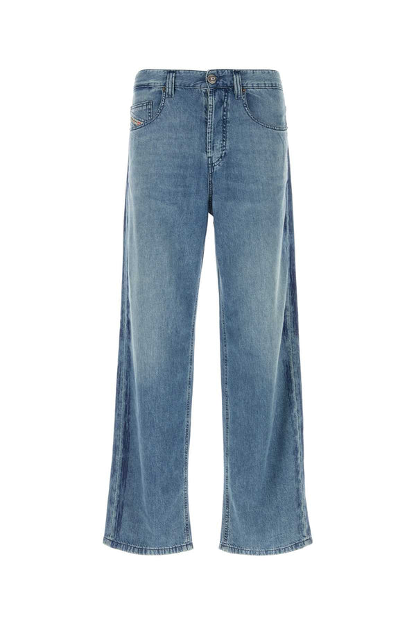 Diesel 60% Cellulose jeans in blue