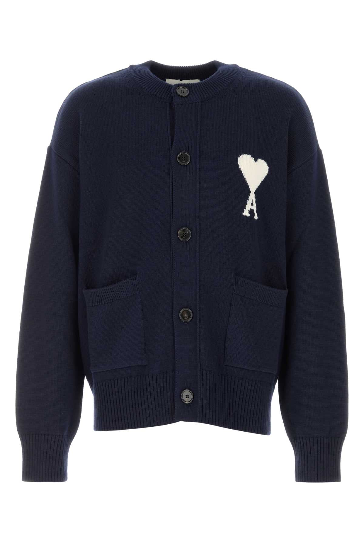 Encreecru Exterior: Virgin Wool Cotton Maglieria