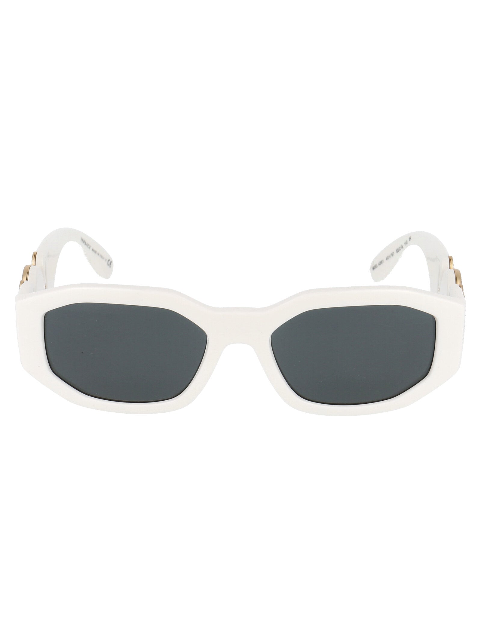 0ve4361 401-87 401/87 White Nylon Sunglasses