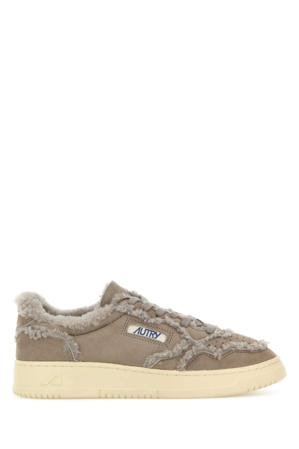Gray Sneaker