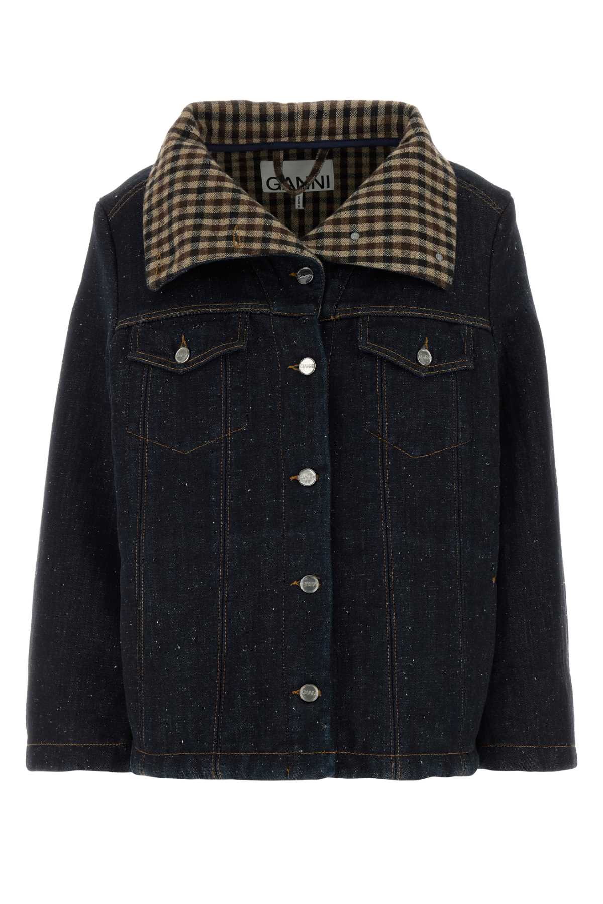 Darkblue Giacche E Gilet