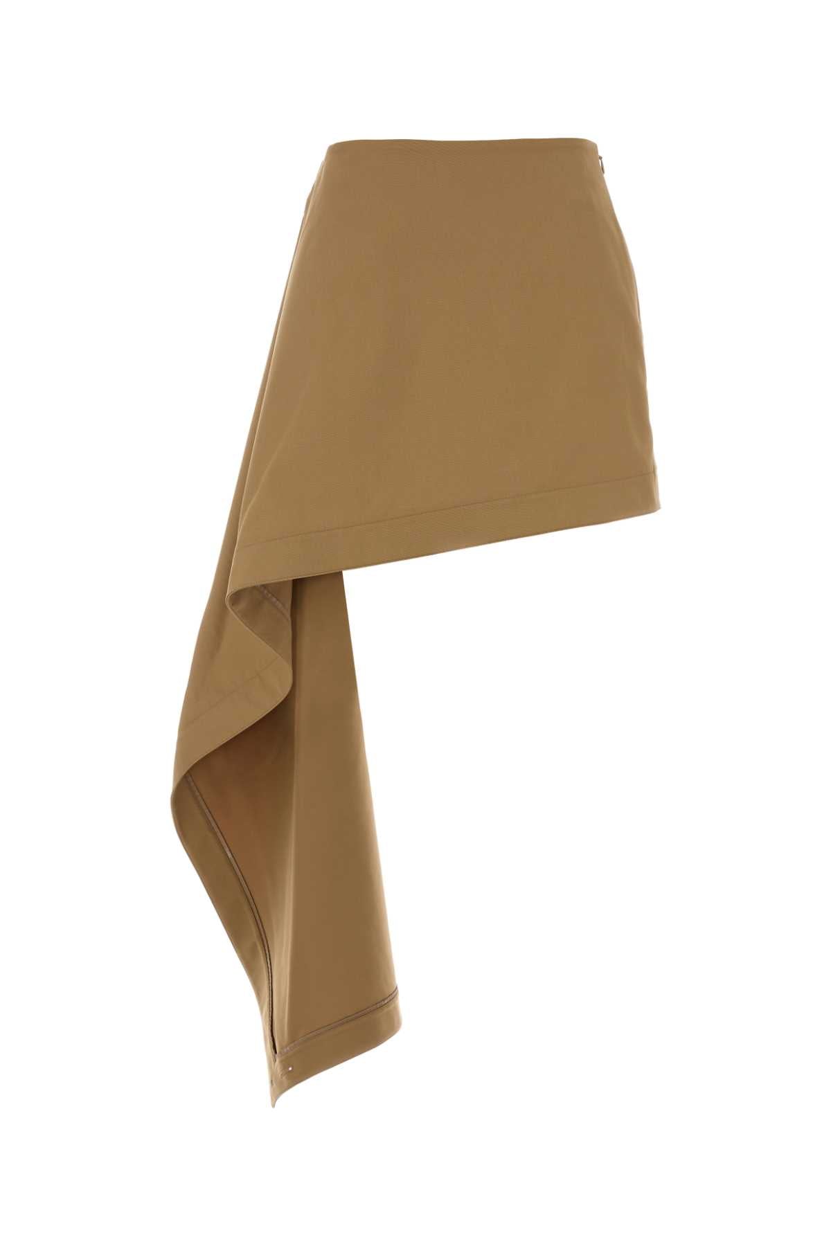 S540y08xcs Beige Exterior: Cotton Silk Gonne