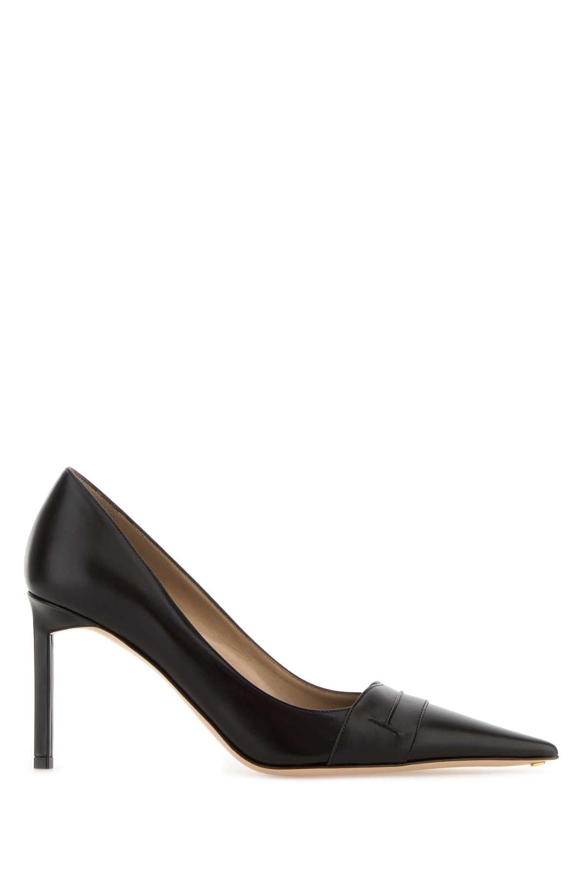 W3717lcl002n 1b087 Espresso Scarpe Con Tacco