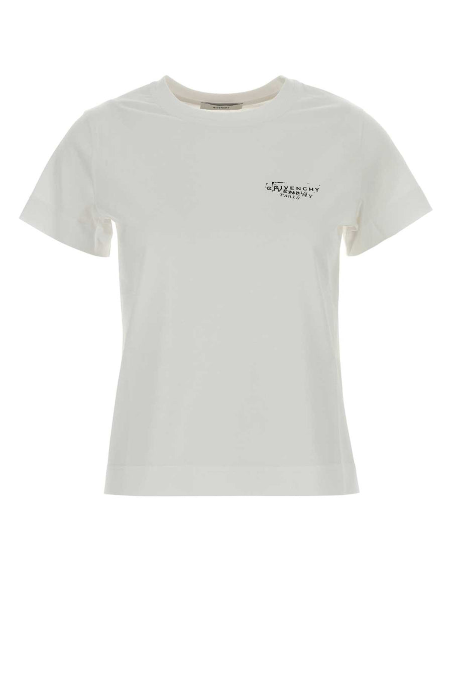 Givenchy Tshirt 100% Cotton t-shirt in white
