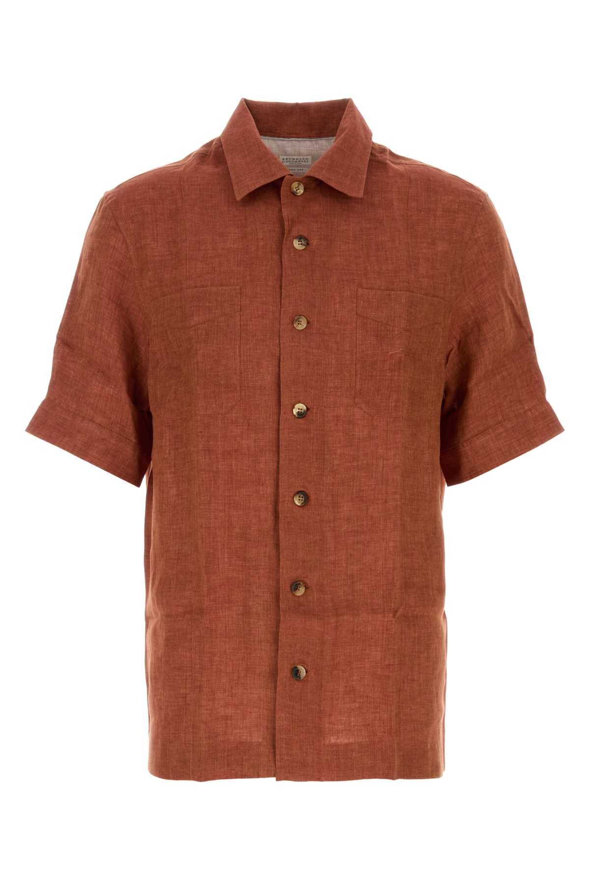C036 Exterior: Linen Camicie