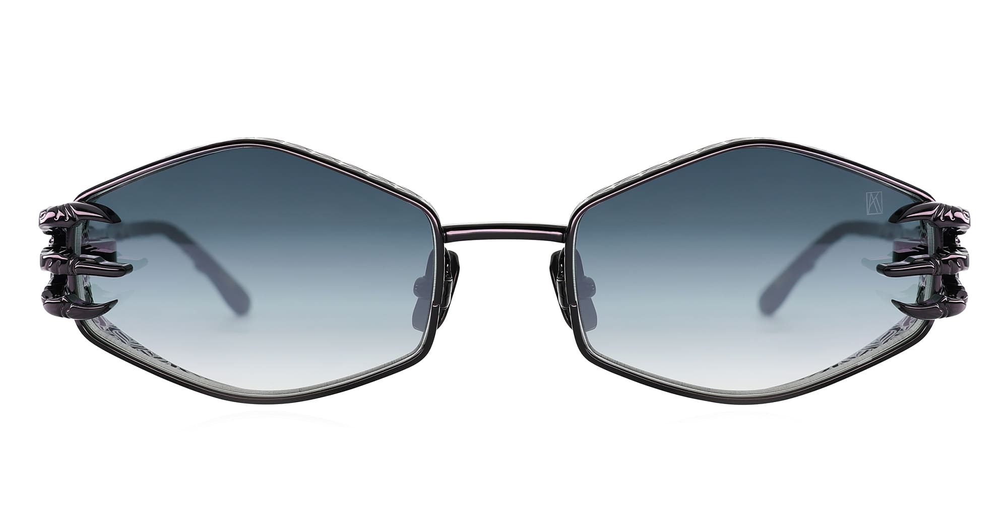 S252-8804 Nd Titanium Sunglasses