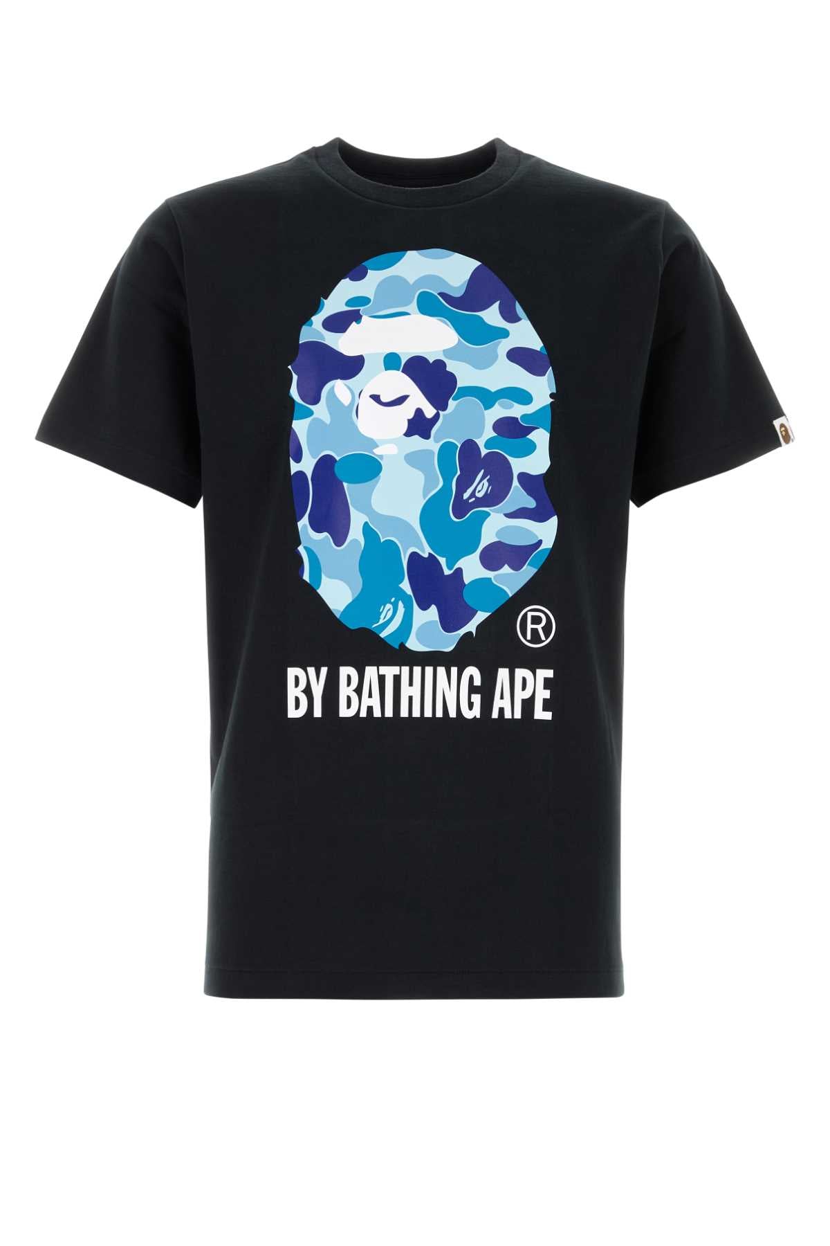 Blackxblue Exterior: Cotton T-shirt