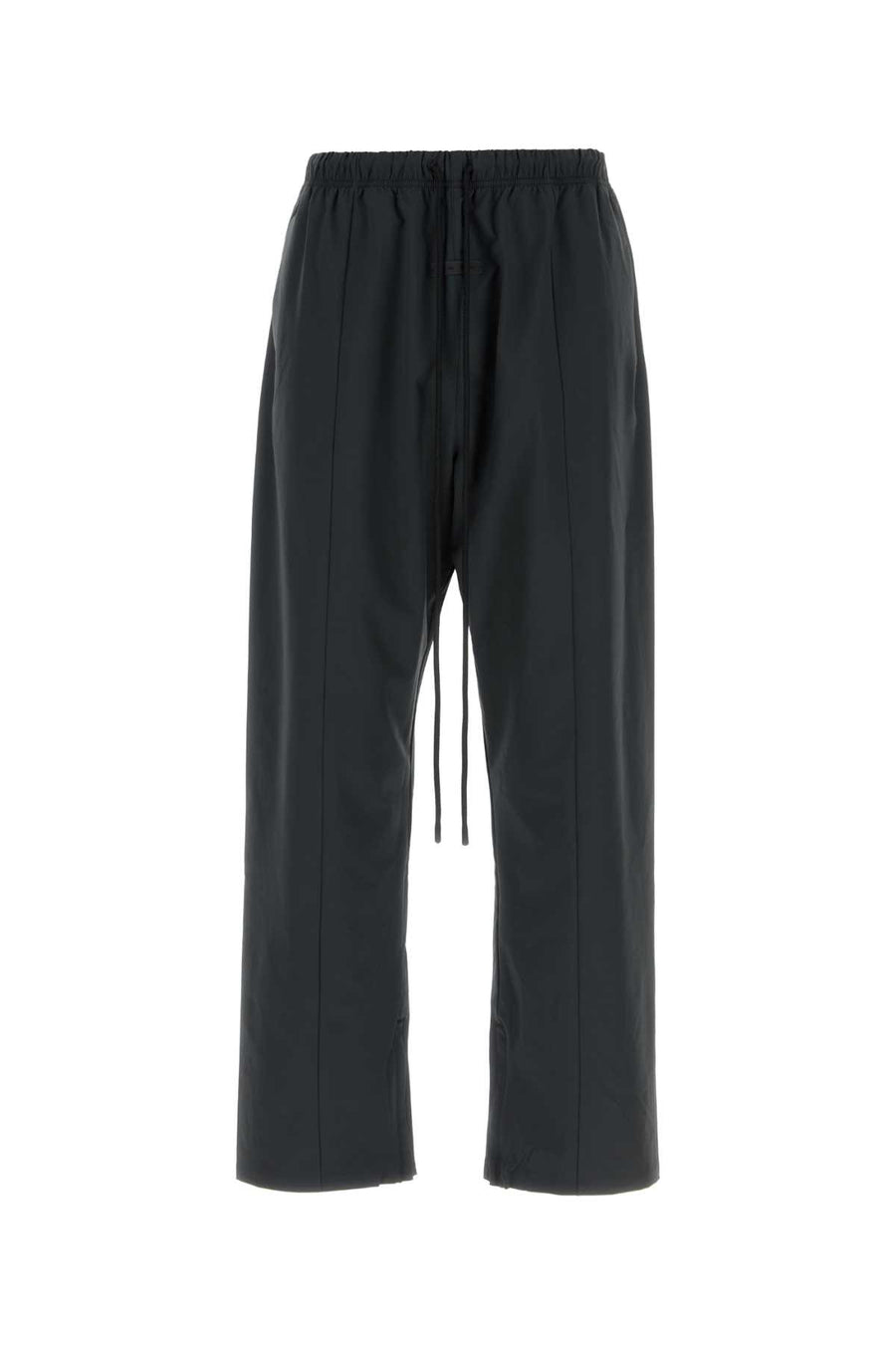 Fear Of God Essential Track 84% Nylon joggers in black