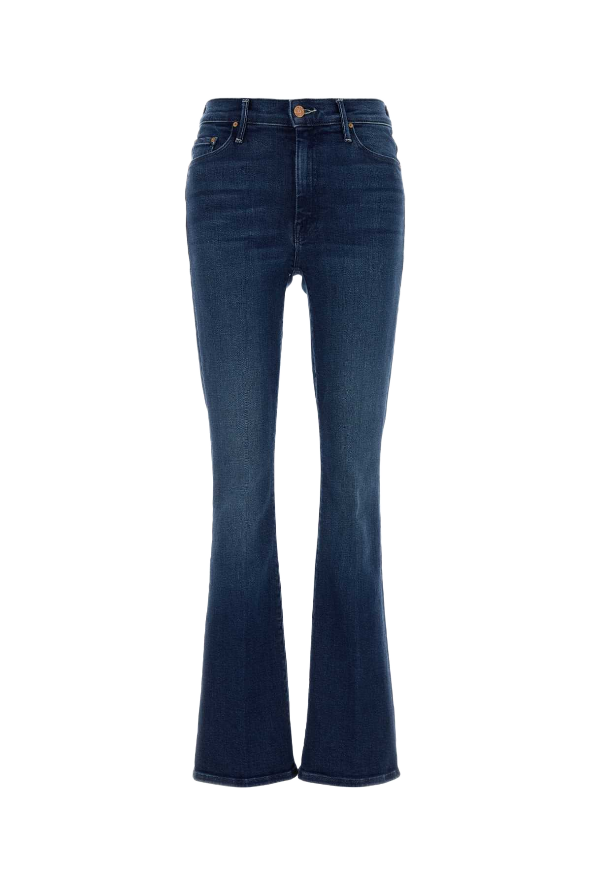Stretch Denim The Weekender Jeans Blu