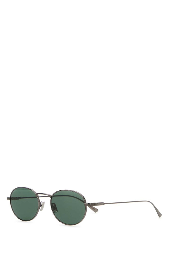 Ruthenium Metal Sl 799 Sunglasses Ruthgreen Exterior: Acetate Occhiali Da Sole