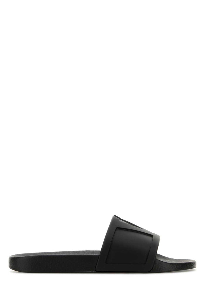 Nero Slippers