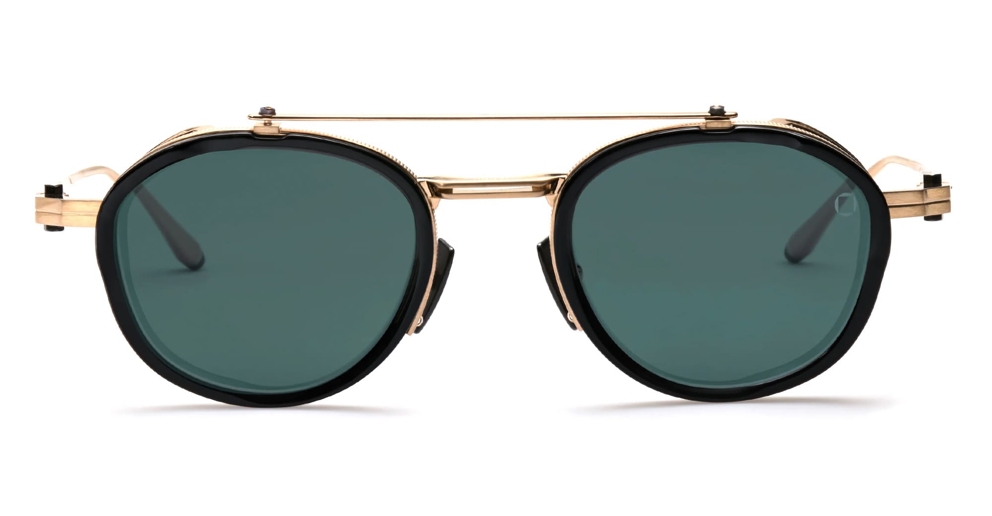 Aks-512a-46 Nd Titanium Sunglasses