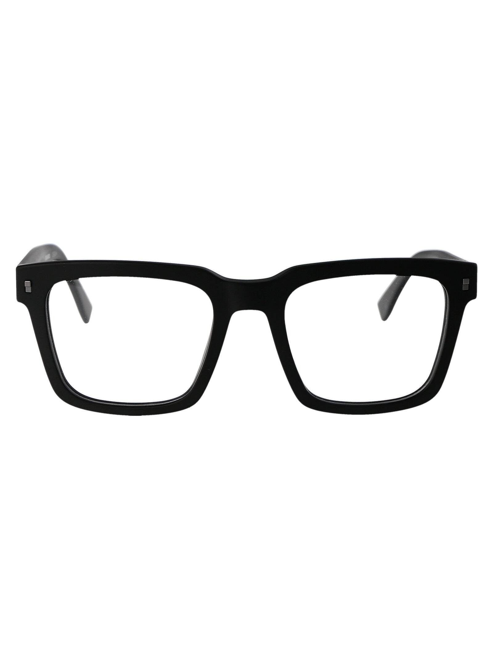 Icon 0013 003 Matte Black Acetate Optical