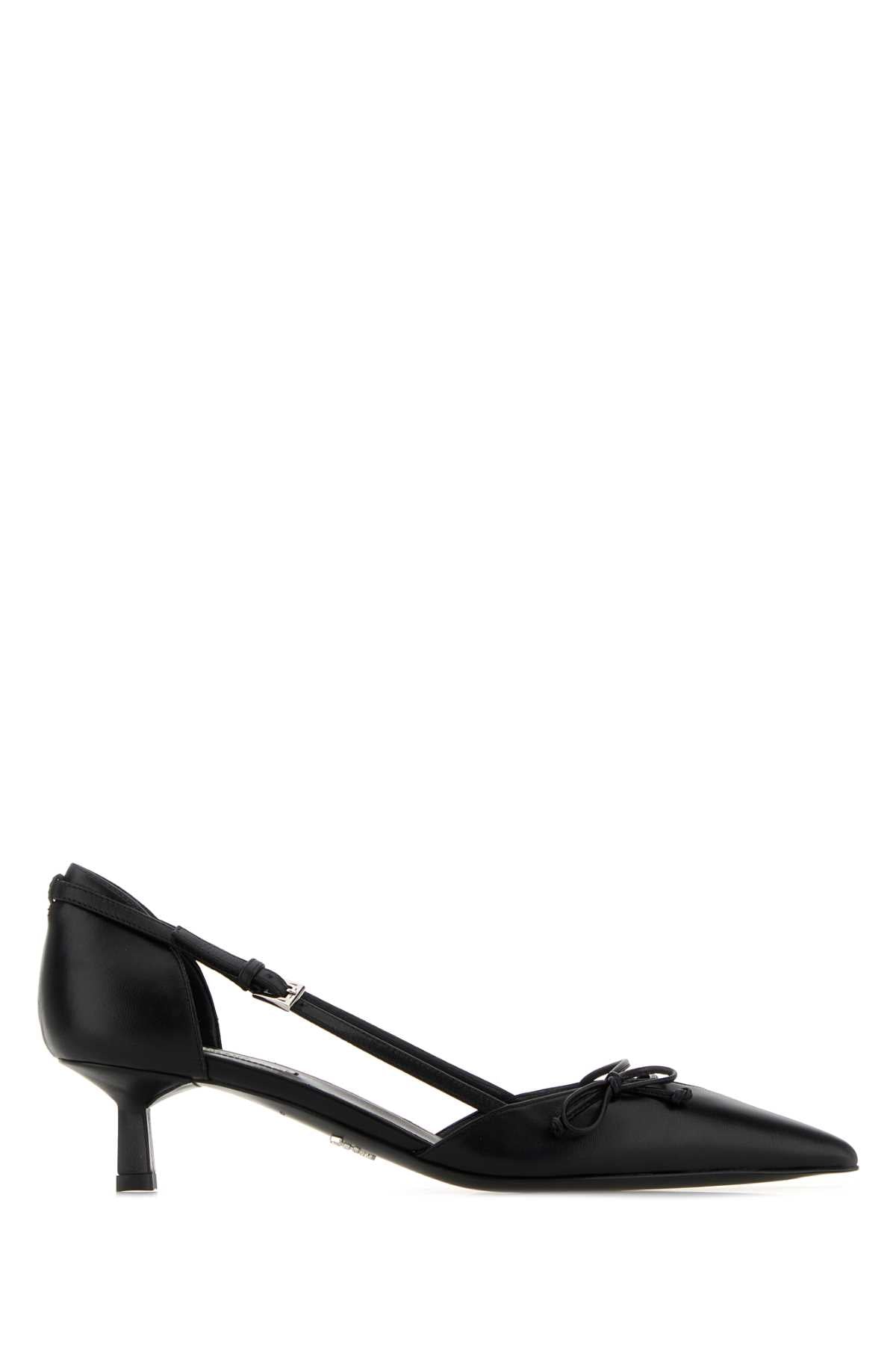 Nero Scarpe Con Tacco