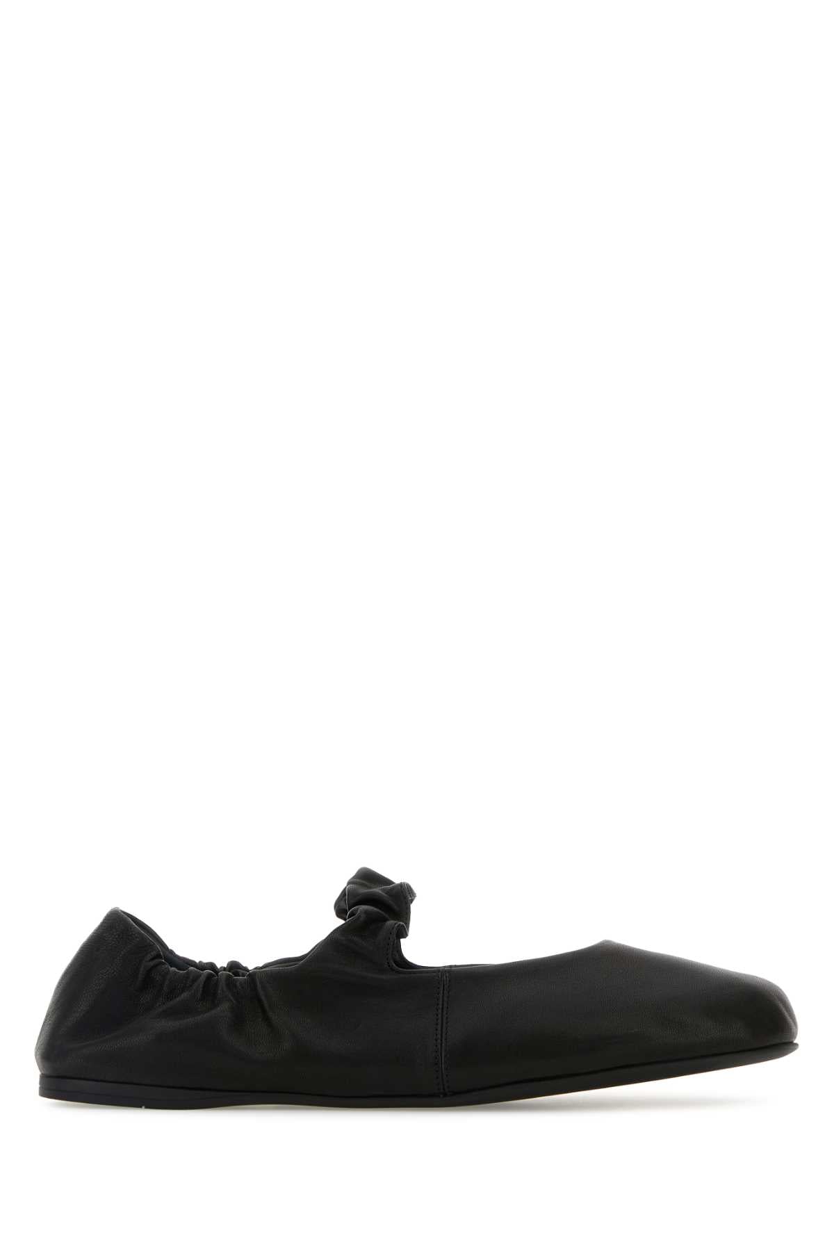 Nero Agnello Ballerine