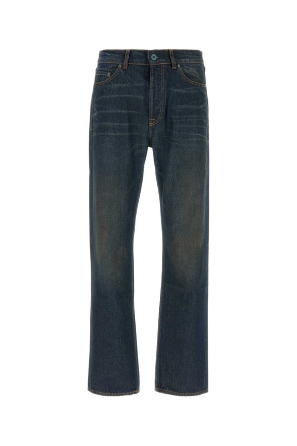 Our Legacy 100% Cotton jeans in beige