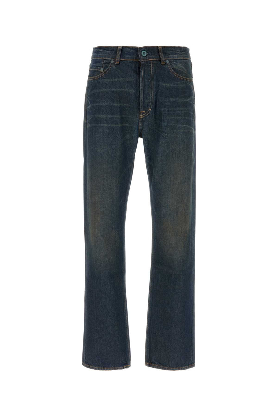 Our Legacy 100% Cotton jeans in beige