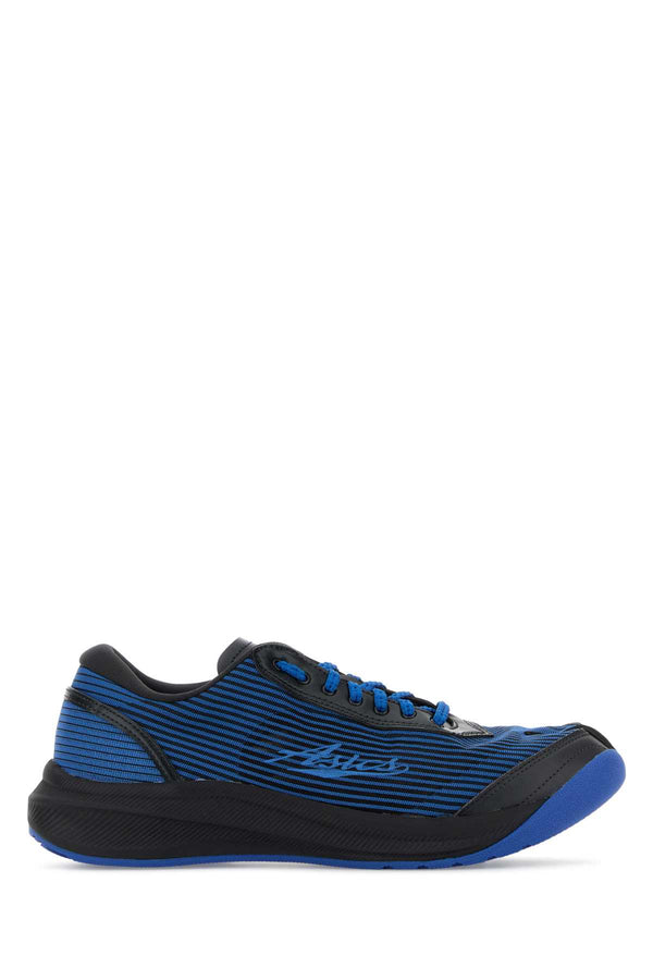 Asics X Kiko Kostadinov Electric Exterior: 100% Fabric; Interior: 100% Fabric; Sole: Rubber sneaker in blue