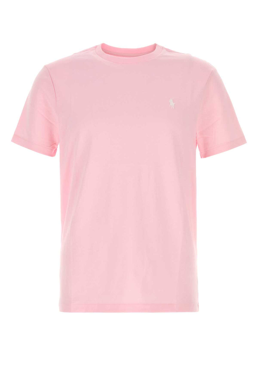 Polo Ralph Lauren Exterior: 100% Cotton t-shirt in pink
