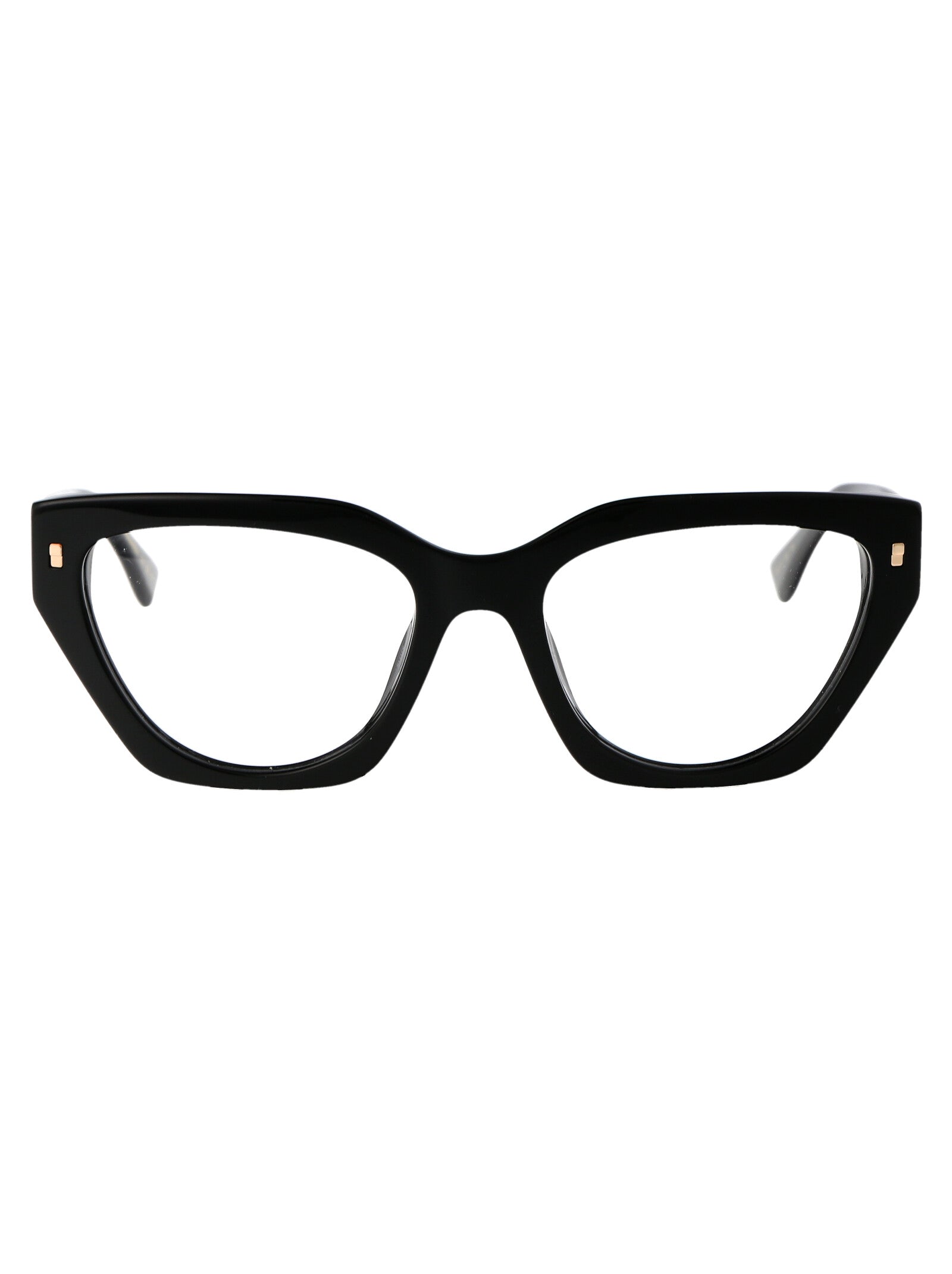 D2 0117 807 Black Acetate Optical