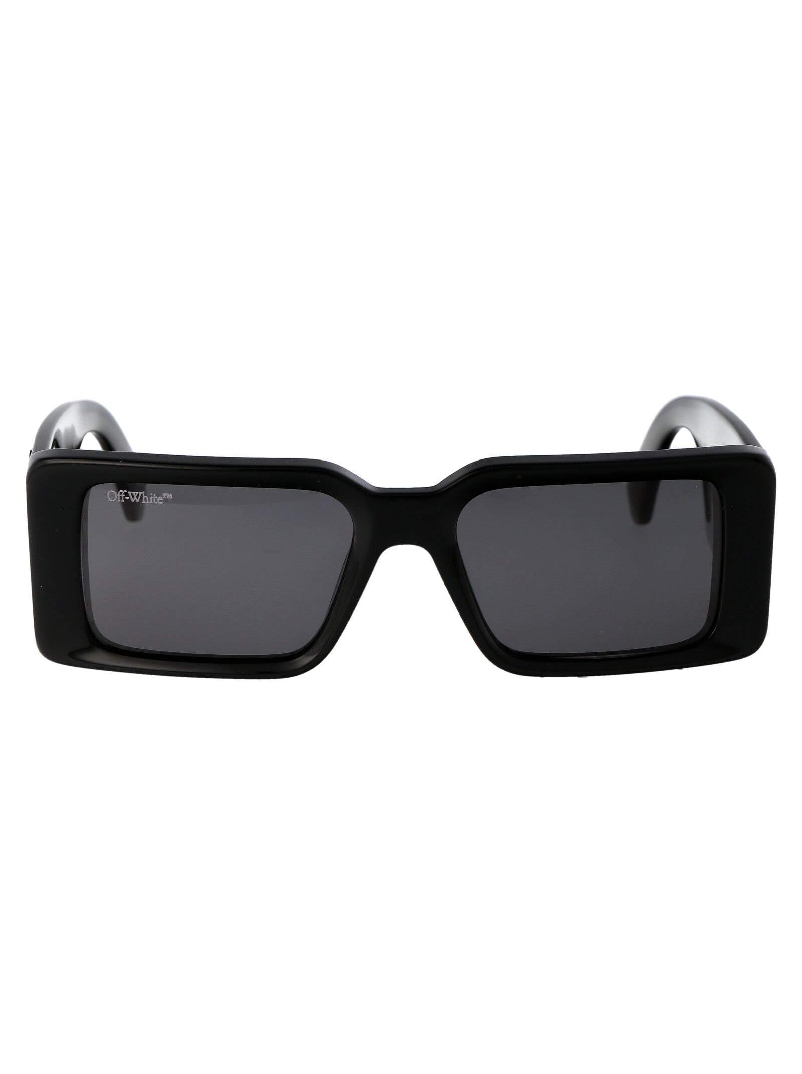 Oeri097f23pla001 1007 Black Acetate Sunglasses