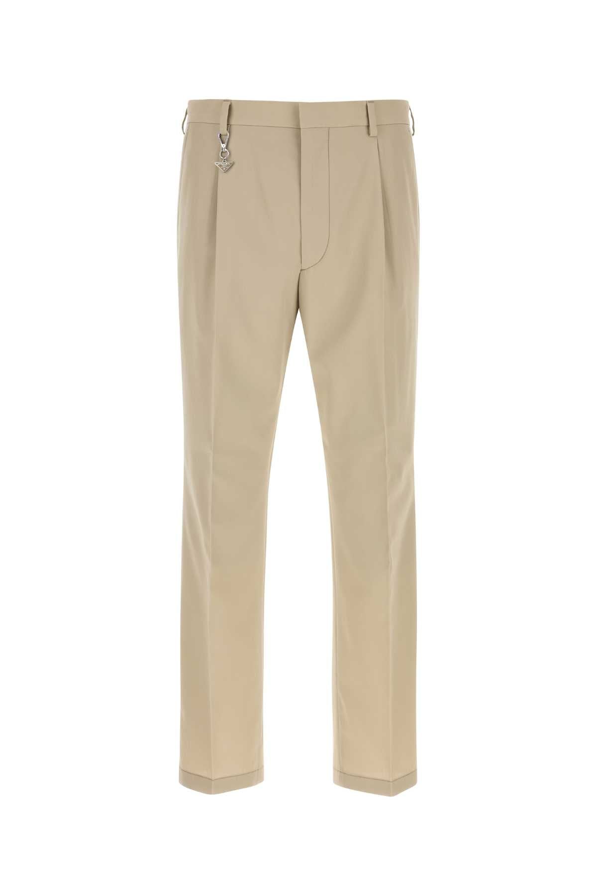 Sabbia Exterior: Cotton Pantaloni