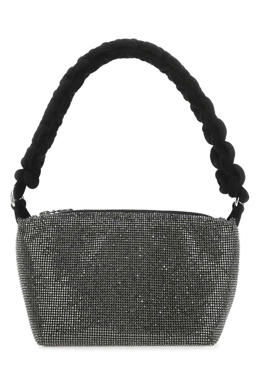 Kara Exterior: 100% Fabric; Lining: 100% Fabric shoulder bag in black