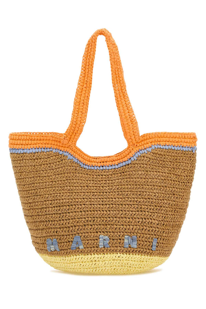 Carrotshadowpopmpeiivanilla Exterior: Raffia Borse A Mano