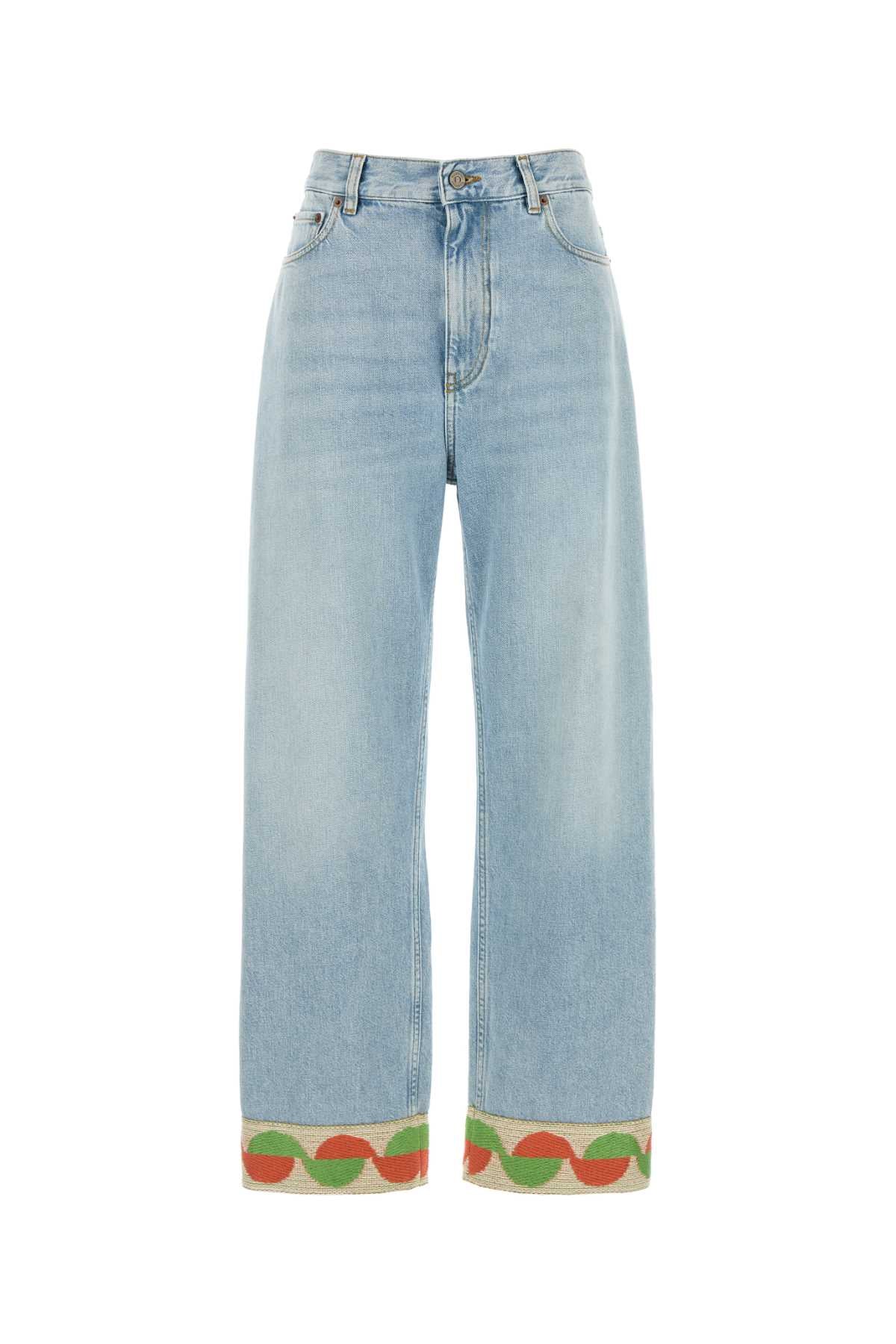6b3dd18y94w 508 Denimblulavchiaro Exteiror: Cotton Jean